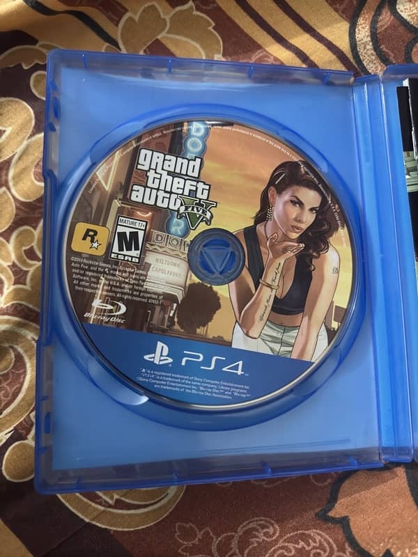 Gta 5 ps4 2