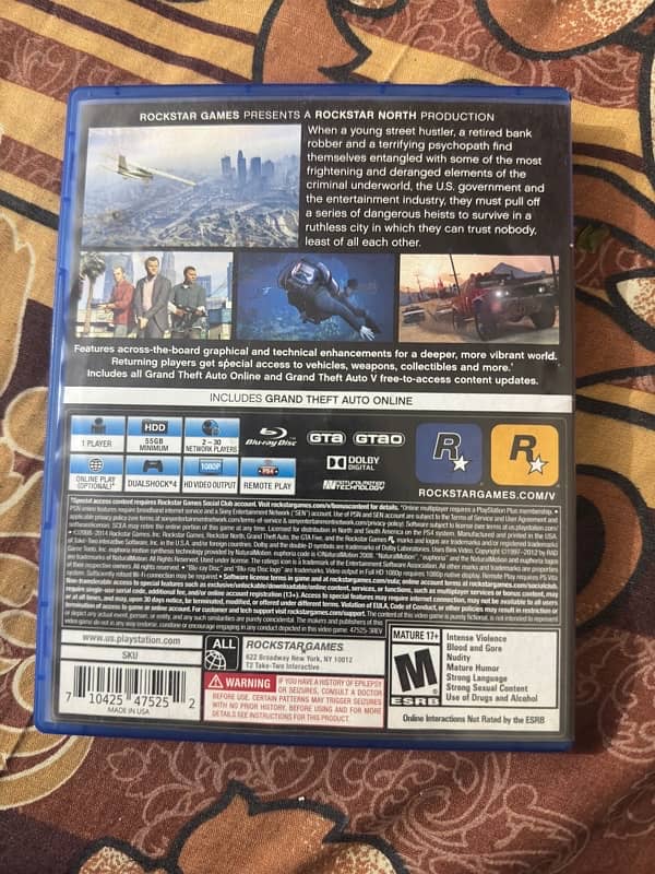 Gta 5 ps4 3