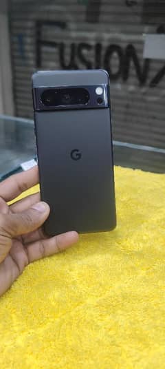 Google pixel 8pro 512GB, Official PTA Approved