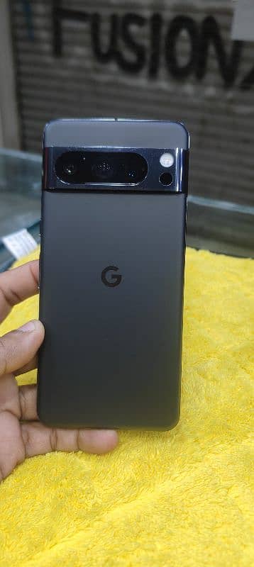 Google pixel 8pro 512GB, Official PTA Approved 1