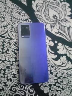 vivo y 21 4+1 64 GB bilkl saff no open no repair