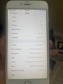 iphone 6s plus 128gb pta approved