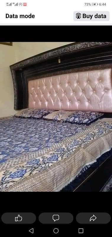 double bed for sale 0