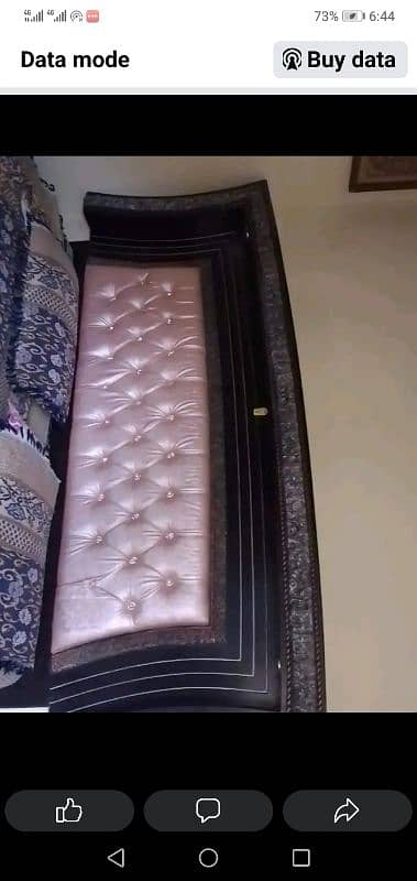 double bed for sale 2