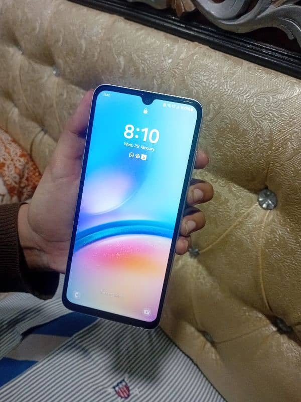 Samsung A05s 3