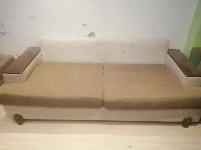 Sofa 3+2 Seater Good Condition 0