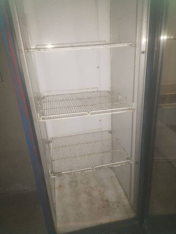 freezer One Door 1