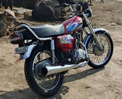 Honda 125