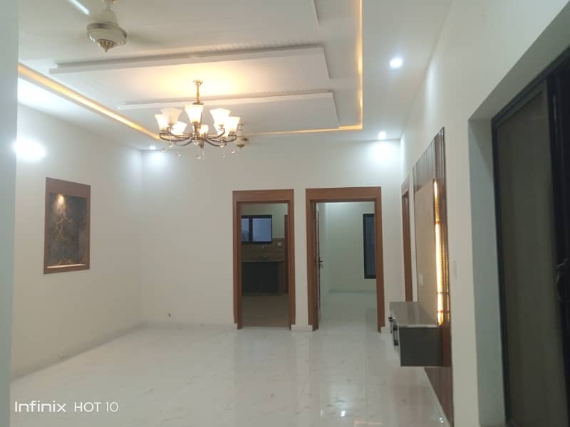 35x70 Ground Portion Available For Rent In G-13/3 Islamabad 0