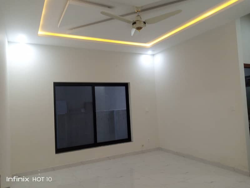 35x70 Ground Portion Available For Rent In G-13/3 Islamabad 5