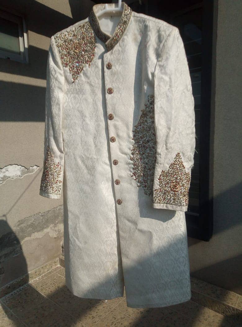 Groom Barat Sherwani 1