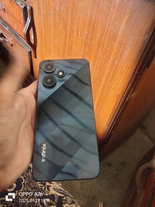 Infinix hot 30 play exchange 1