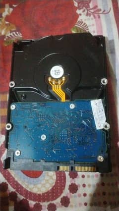 4 TB Hard Drive