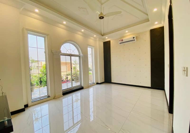 1 Kanal Brand New House for Rent in DHA Lahore Phase 6 Near H Block Park 13