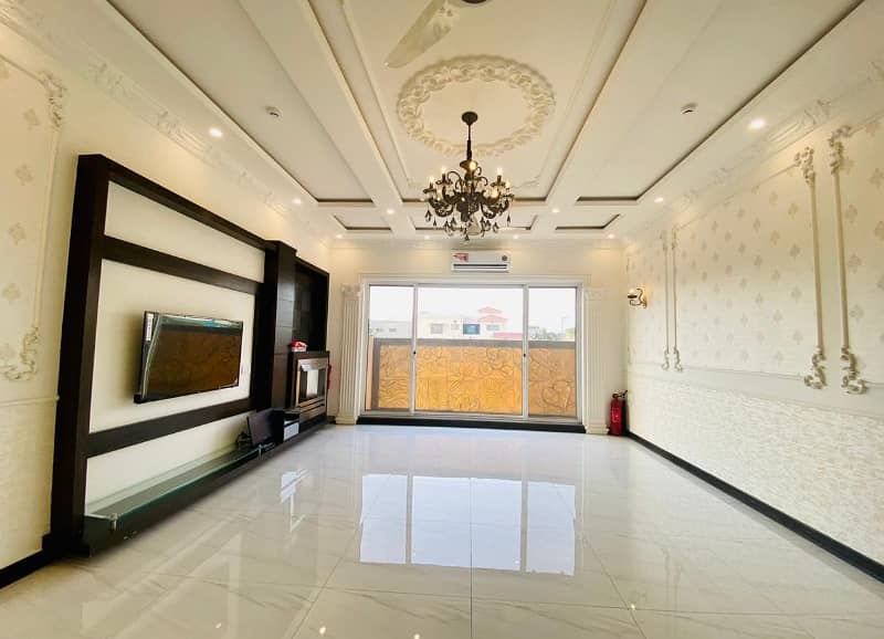 1 Kanal Brand New House for Rent in DHA Lahore Phase 6 Near H Block Park 31