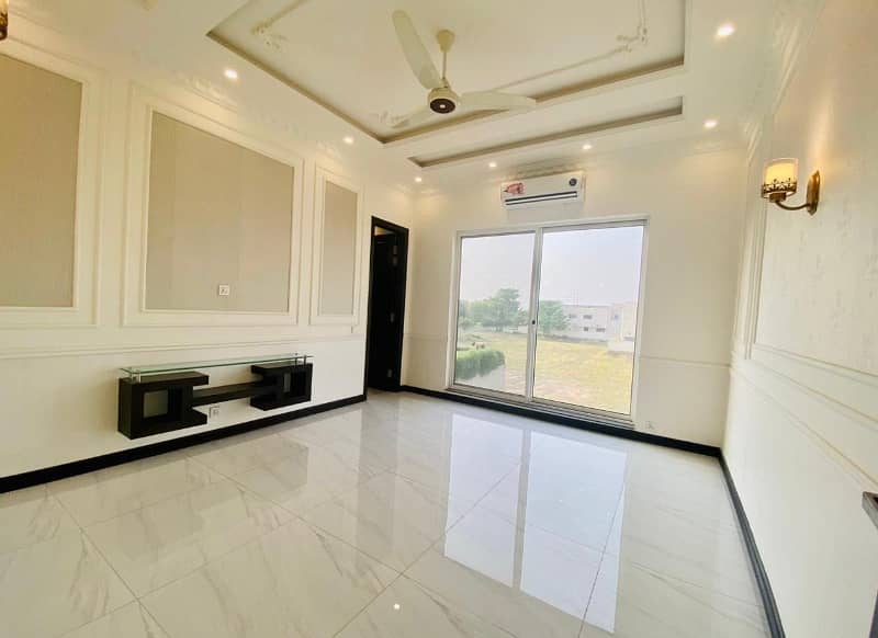 1 Kanal Brand New House for Rent in DHA Lahore Phase 6 Near H Block Park 46