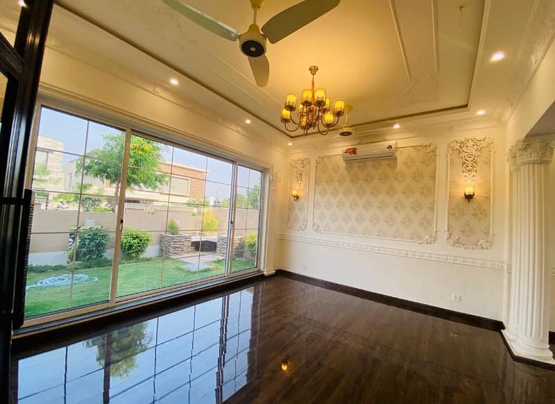 1 Kanal Brand New House for Rent in DHA Lahore Phase 6 Near H Block Park 49