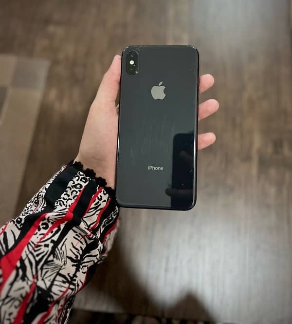 iPhone XS Max 256GB - Home Used, Excellent Condition. 3