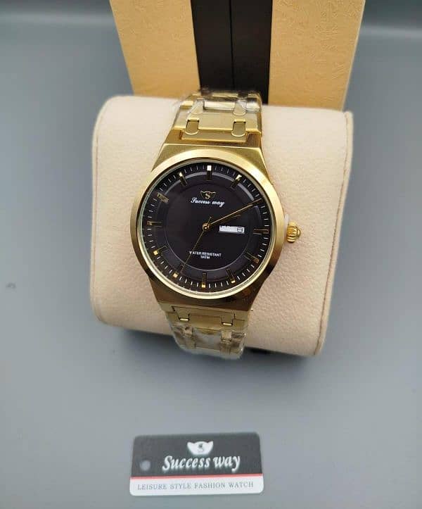 SUCCESS WAY Original Men's Watch 7