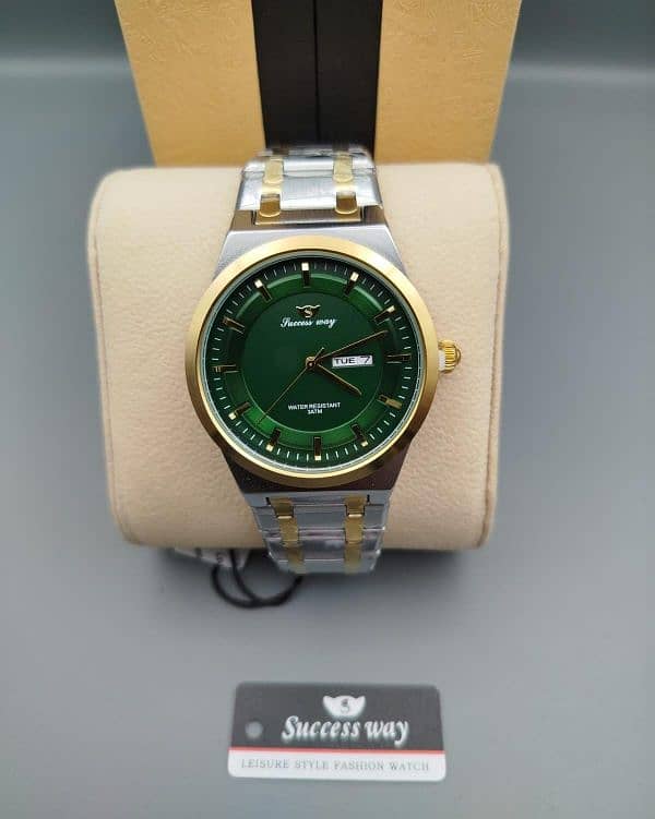 SUCCESS WAY Original Men's Watch 8