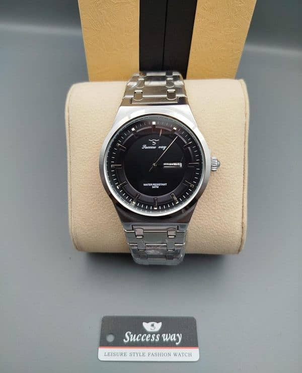 SUCCESS WAY Original Men's Watch 9