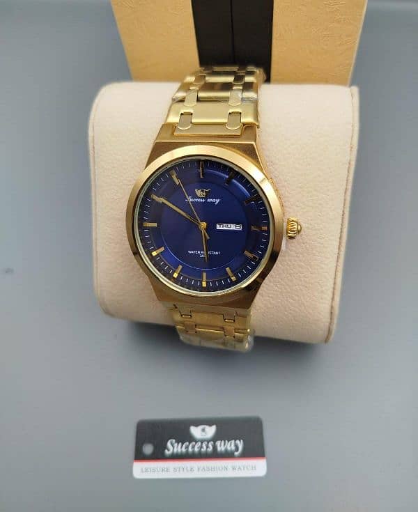 SUCCESS WAY Original Men's Watch 12