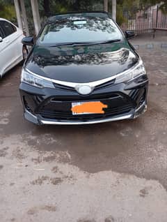 Toyota Corolla Altis 2021