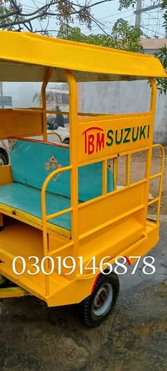 UNITED RIKSHAW 100cc for sale