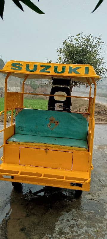 UNITED RIKSHAW 100cc for sale 5