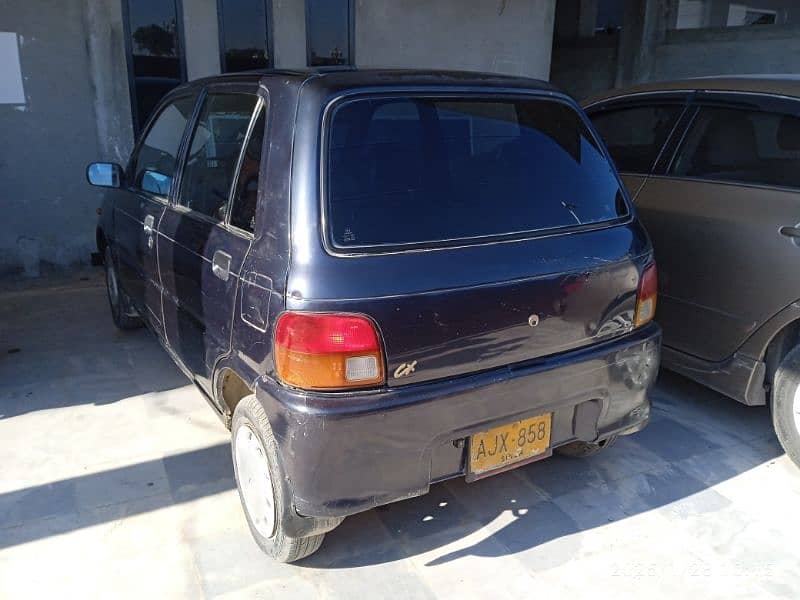 Daihatsu Cuore 2006 1