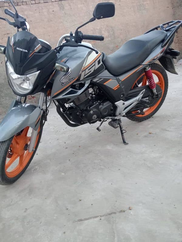 HONDA 150 CC 0