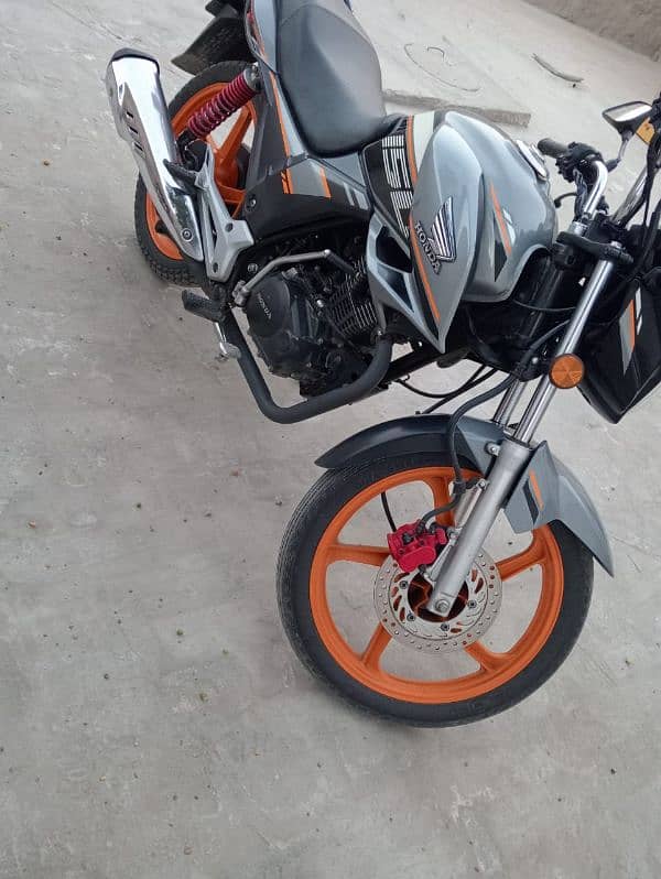 HONDA 150 CC 1