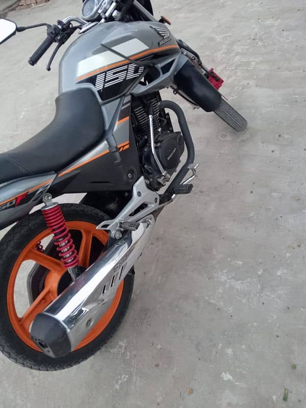 HONDA 150 CC 2