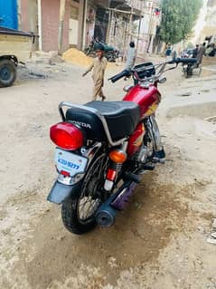 honda 125