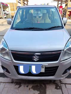 Suzuki Wagon R 2018 VXL