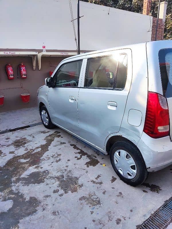 Suzuki Wagon R 2018 VXL 12