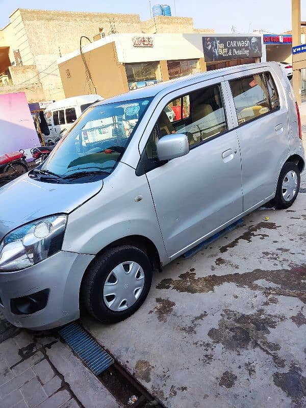 Suzuki Wagon R 2018 VXL 13