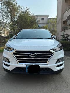 Hyundai Tucson 2022