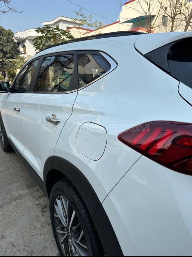 Hyundai Tucson 2022 2