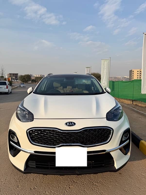 KIA Sportage 2024 0