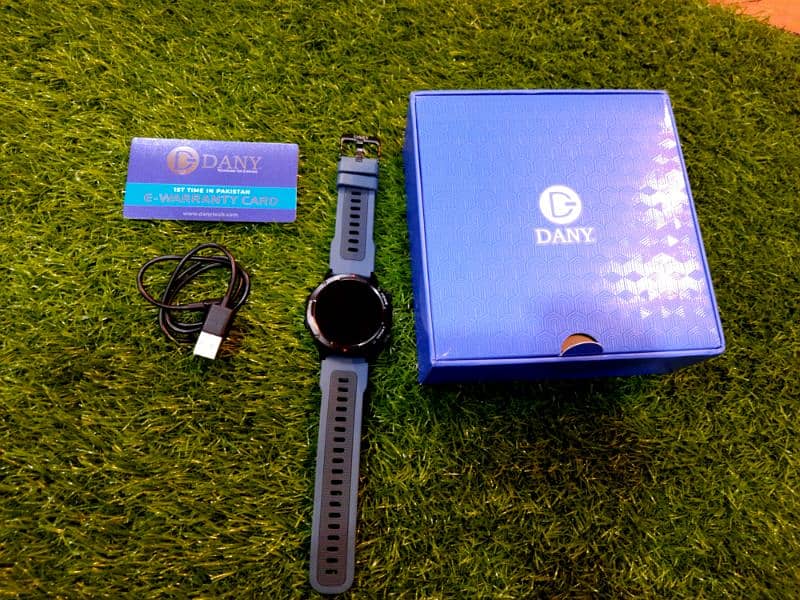 Dany Smart watch 6