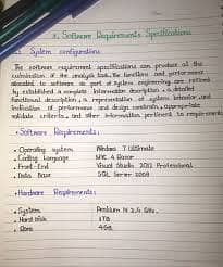 hand writeng assignment work 3