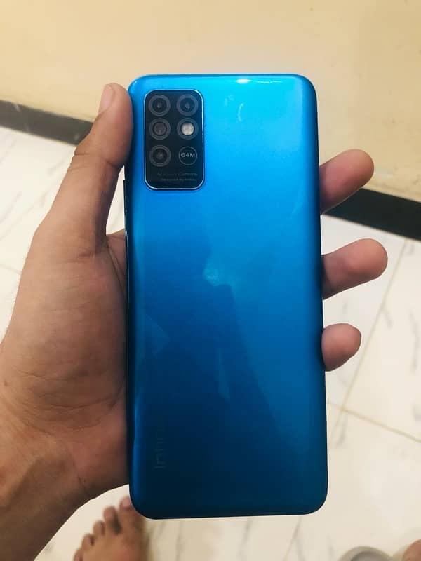 infinix note 8 6/128 0