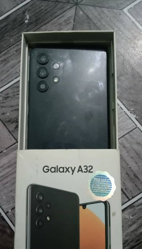 Samsung A32 1