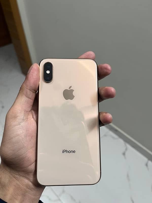 IPHONE XS 1