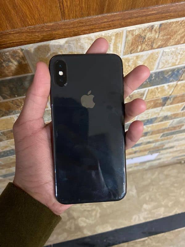 IPhone X 256gb official PTA approved 13