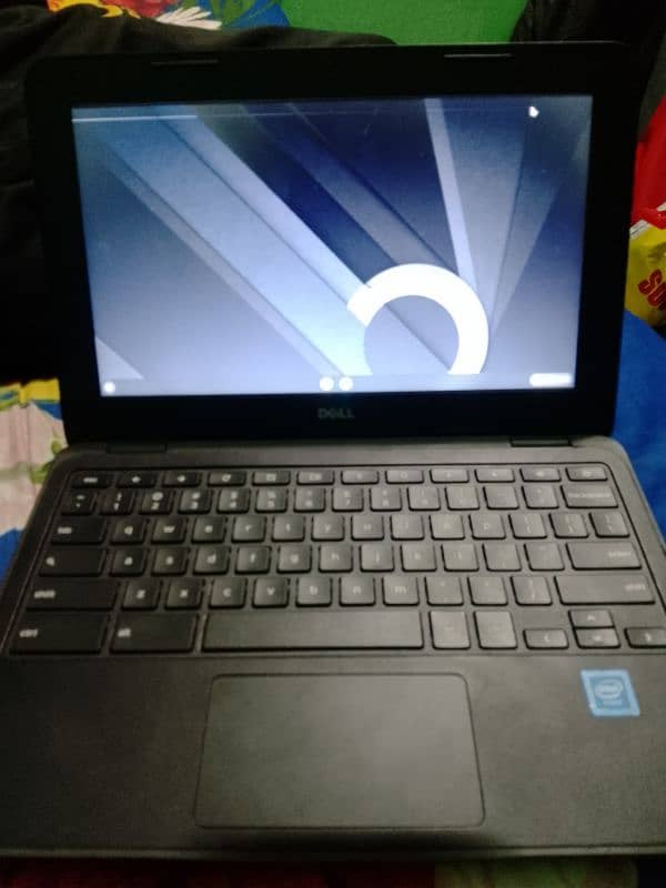 Dell Chromebook 1