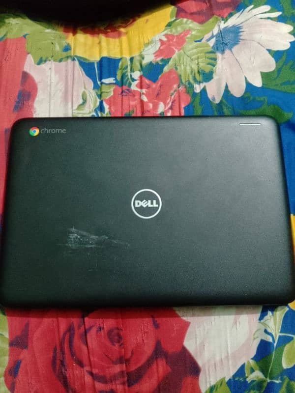 Dell Chromebook 2