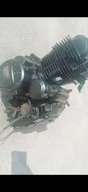 250 cc engine 0