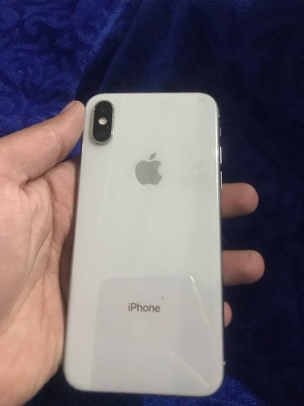 iphone x pta approved face id working 2